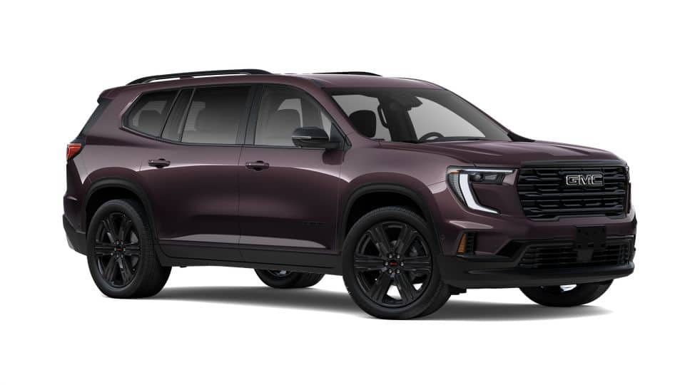 2026 GMC Acadia Elevation - Photo 30