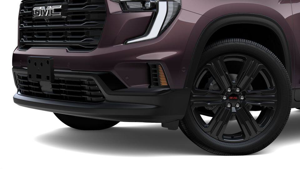 2026 GMC Acadia Elevation - Photo 31
