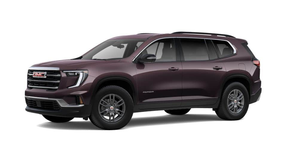 2026 GMC Acadia Elevation - Photo 4