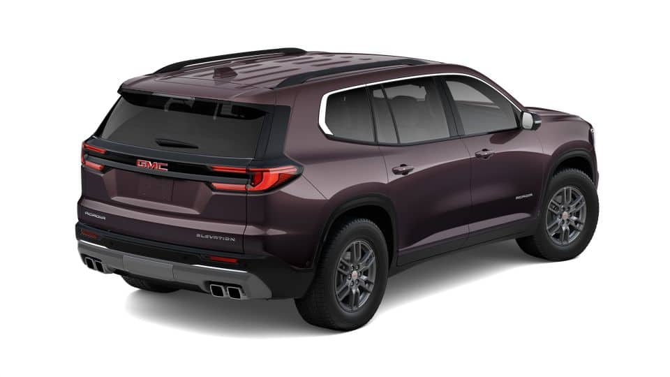 2026 GMC Acadia Elevation - Photo 5