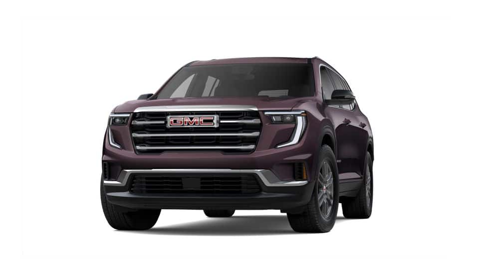 2026 GMC Acadia Elevation - Photo 3