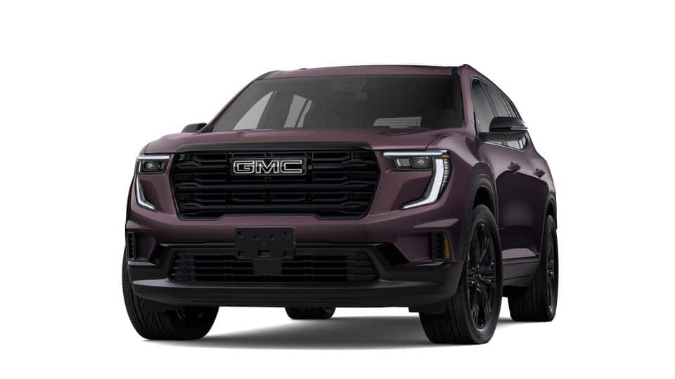 2026 GMC Acadia Elevation's photo
