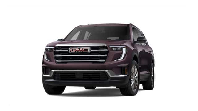 2026 Acadia Elevation
