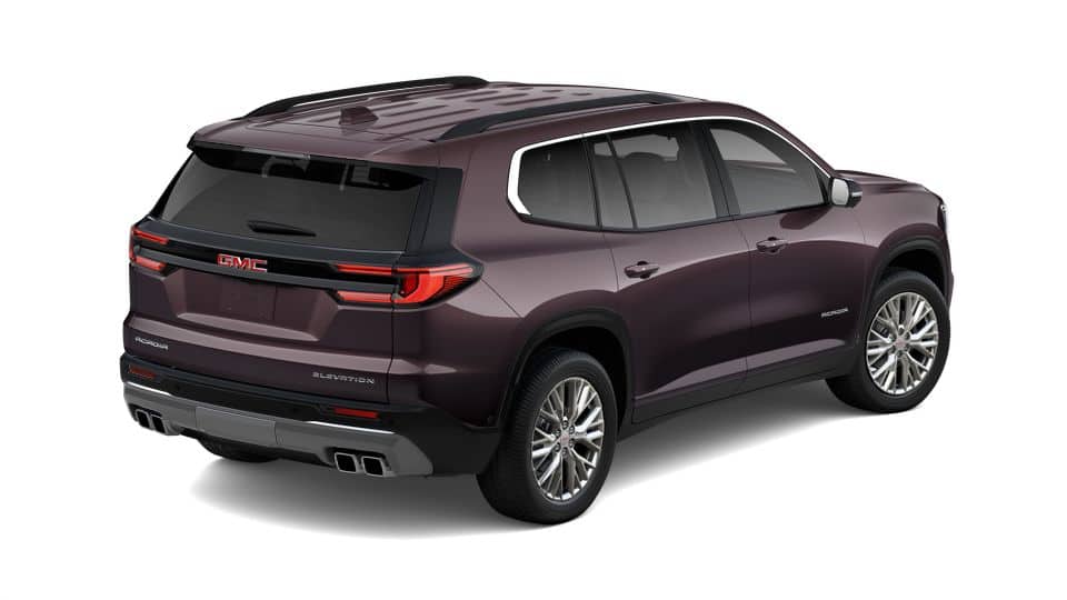 2026 GMC Acadia Elevation - Photo 22