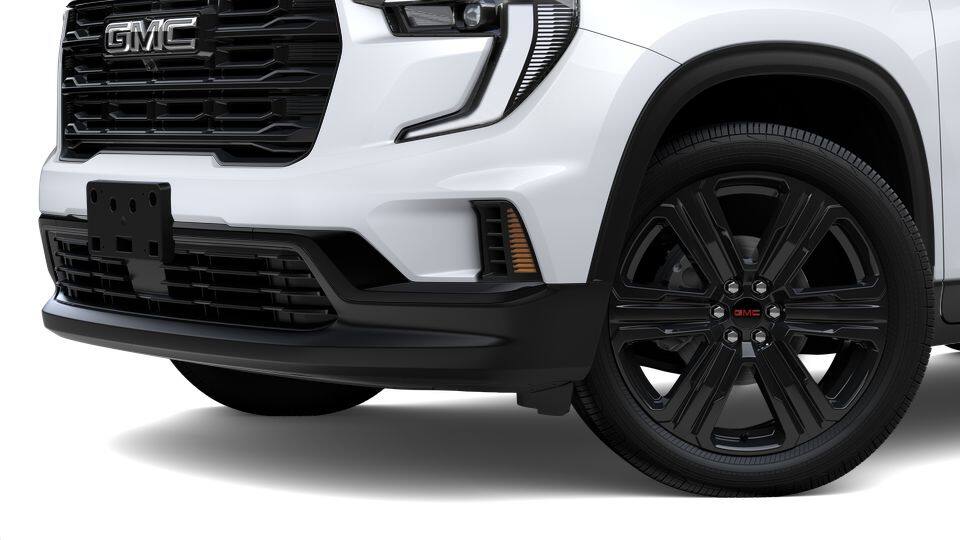 2026 GMC Acadia Elevation - Photo 25