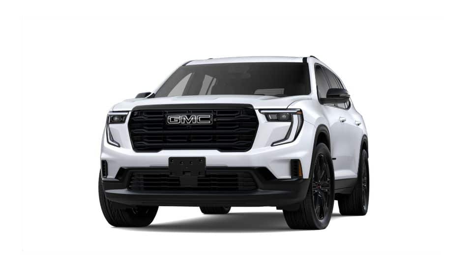 2026 GMC Acadia Elevation - Photo 21