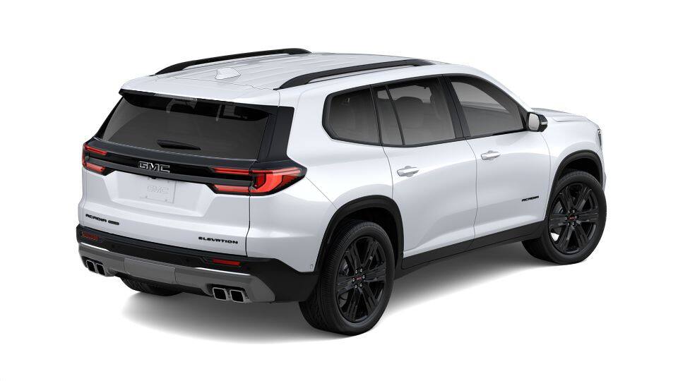 2026 GMC Acadia Elevation - Photo 77