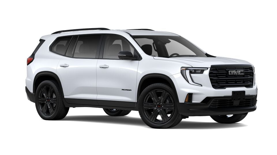 2026 GMC Acadia Elevation - Photo 78