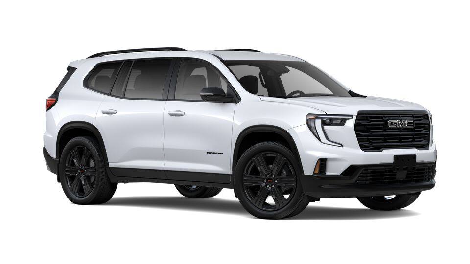 2026 GMC Acadia Elevation - Photo 30