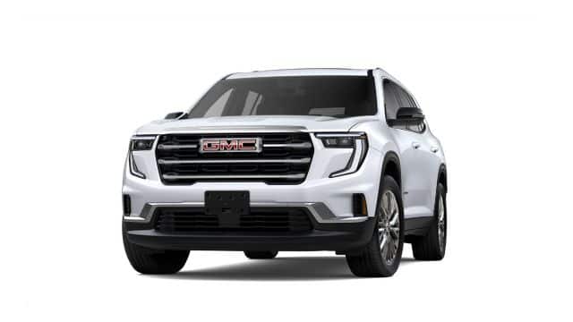 2026 Acadia