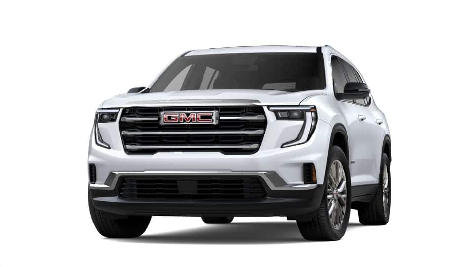 2026 GMC Acadia Elevation's photo