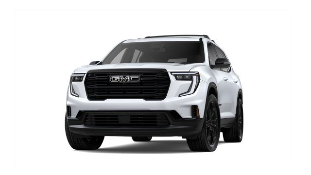 2026 Acadia