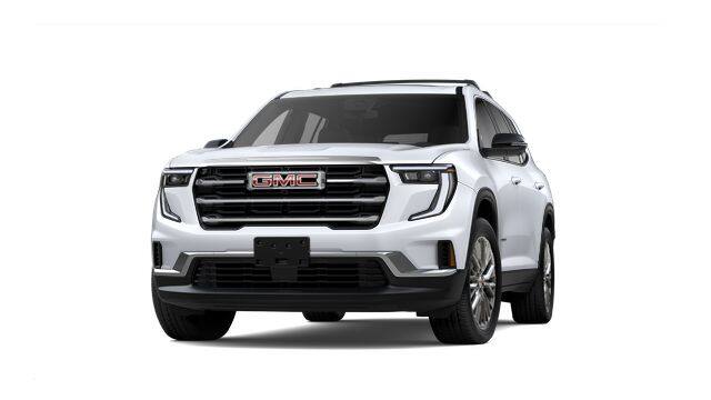 2026 Acadia Elevation