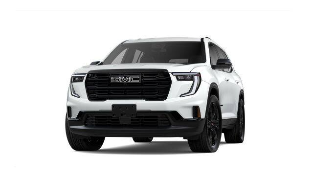 2026 Acadia Elevation