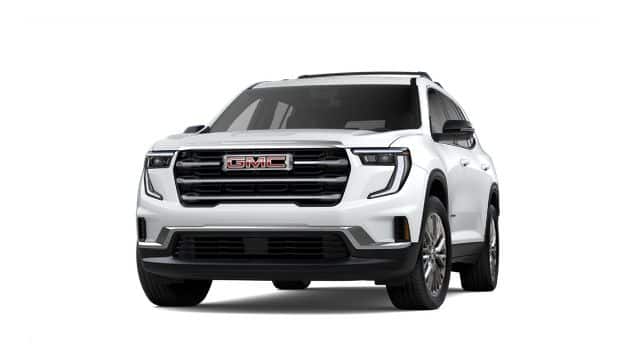 2026 Acadia