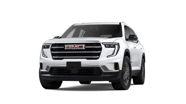 2026 Acadia