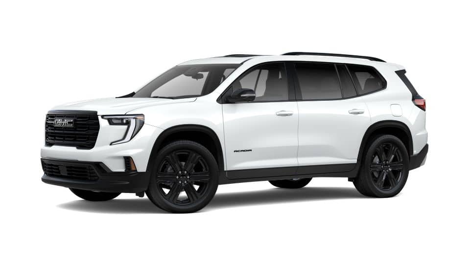 2026 GMC Acadia Elevation - Photo 4