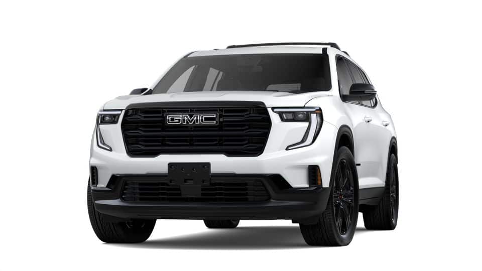 2026 GMC Acadia Elevation's photo