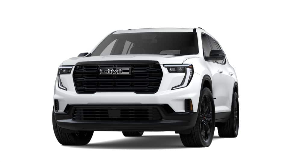 2026 GMC Acadia Elevation - Photo 49