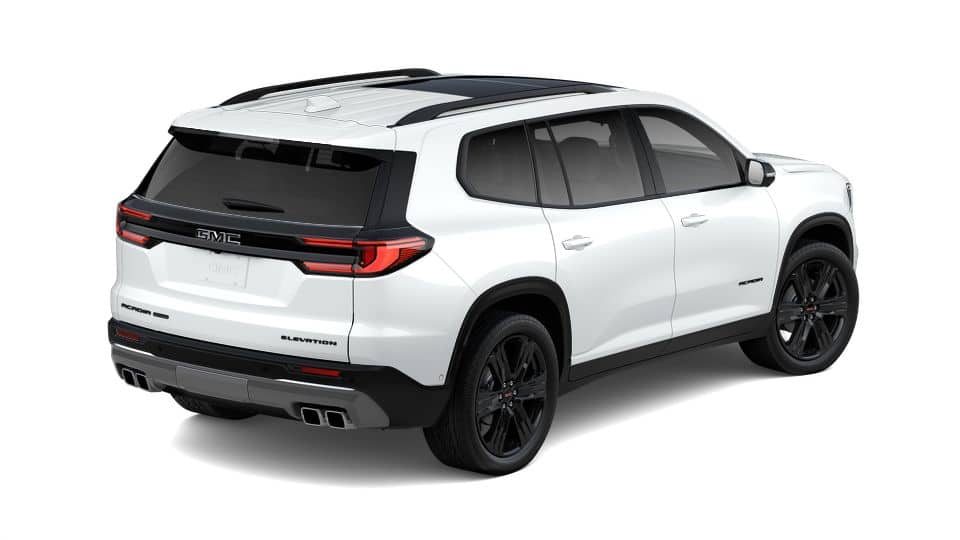 2026 GMC Acadia Elevation - Photo 53