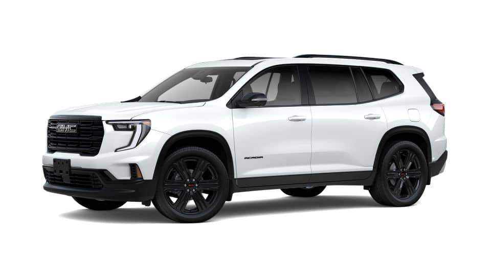 2026 GMC Acadia Elevation - Photo 52