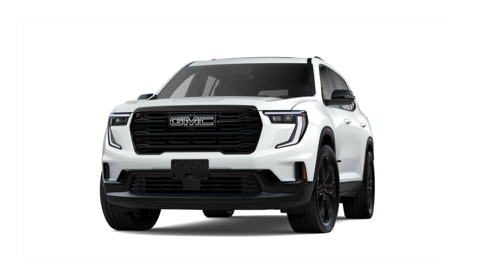 2026 GMC Acadia Elevation - Photo 51