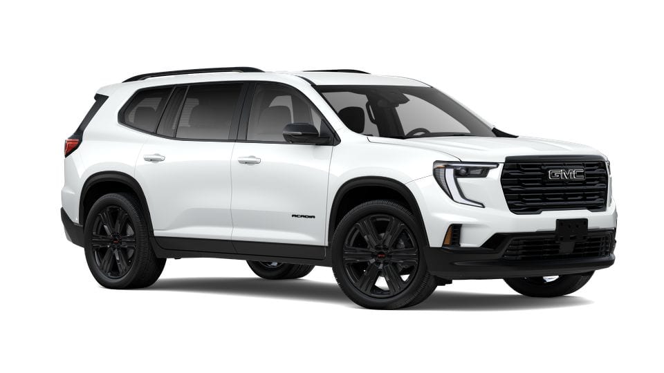 2026 GMC Acadia Elevation - Photo 30