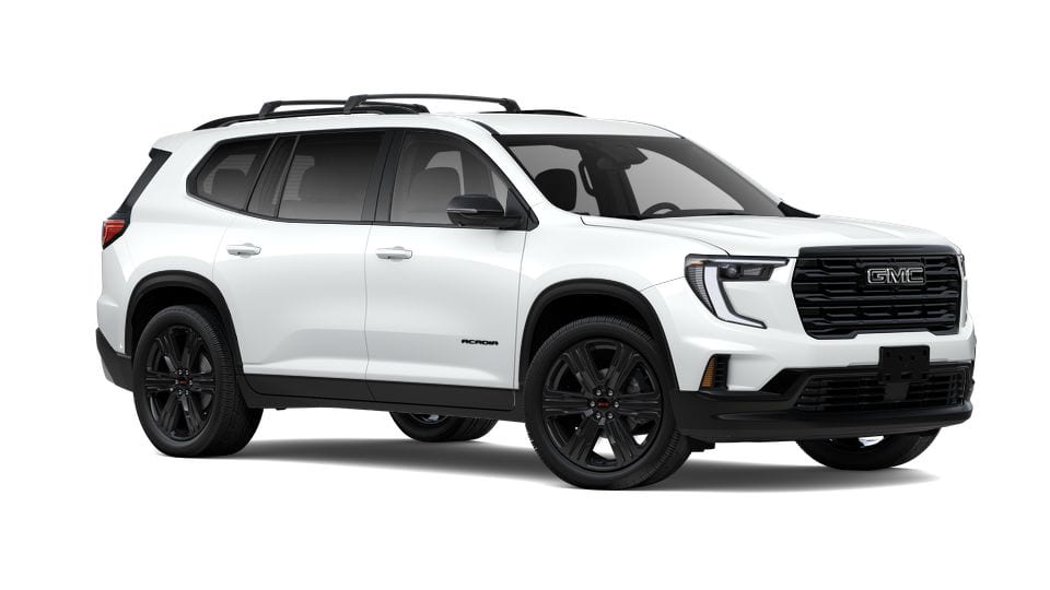 2026 GMC Acadia Elevation - Photo 6