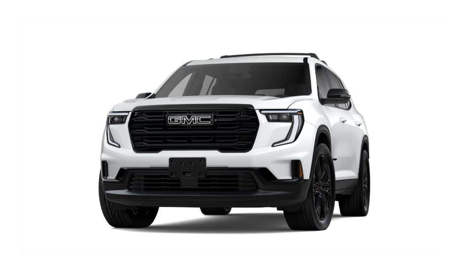 2026 GMC Acadia Elevation - Photo 3