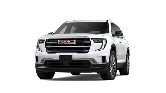 2026 Acadia Elevation
