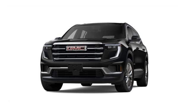 2026 Acadia Elevation