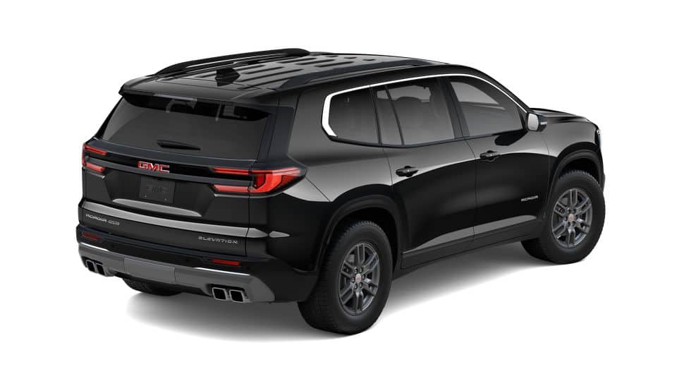 2026 GMC Acadia Elevation - Photo 45