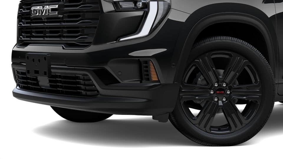 2026 GMC Acadia Elevation - Photo 7