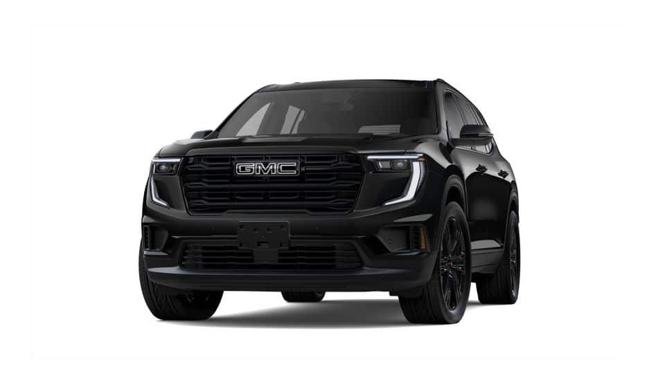 2026 GMC Acadia Elevation - Photo 3
