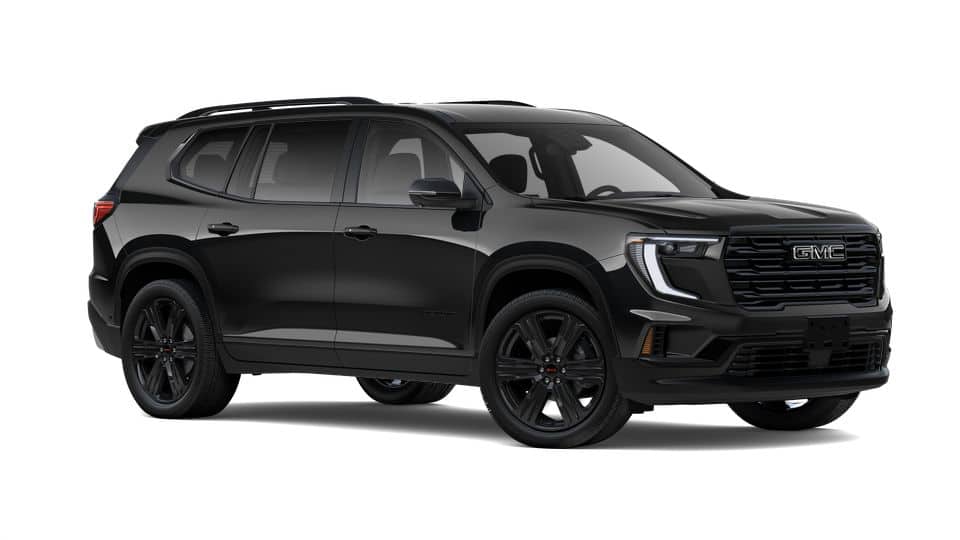2026 GMC Acadia Elevation - Photo 54