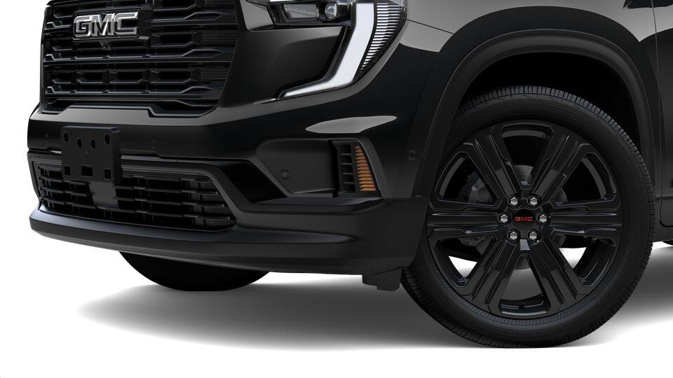 2026 GMC Acadia Elevation - Photo 8
