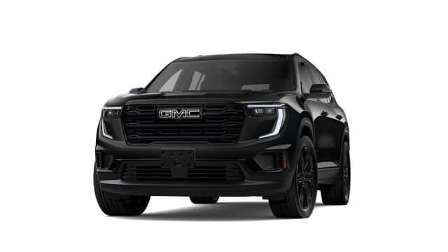 2026 Acadia