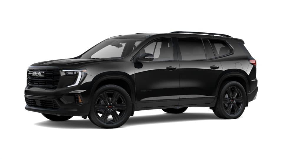 2026 GMC Acadia Elevation - Photo 52