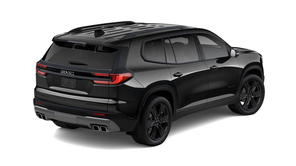 2026 GMC Acadia Elevation - Photo 53
