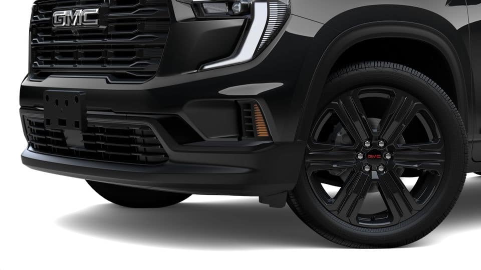 2026 GMC Acadia Elevation - Photo 8