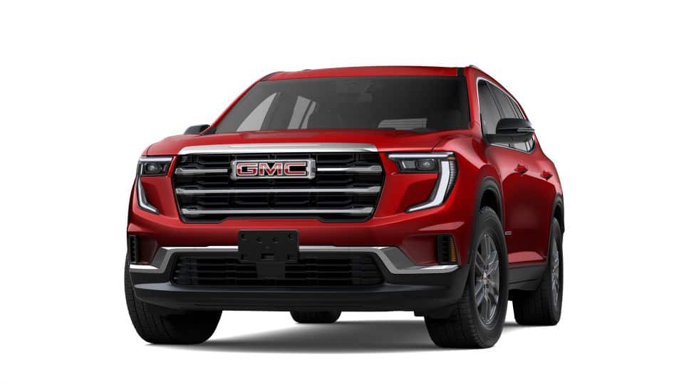 2026 GMC Acadia Elevation's photo