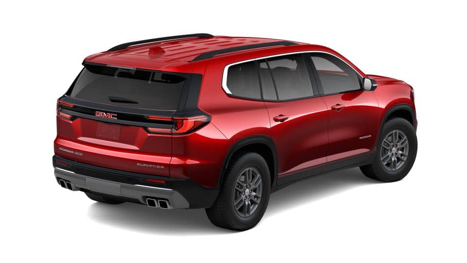 2026 GMC Acadia Elevation - Photo 25