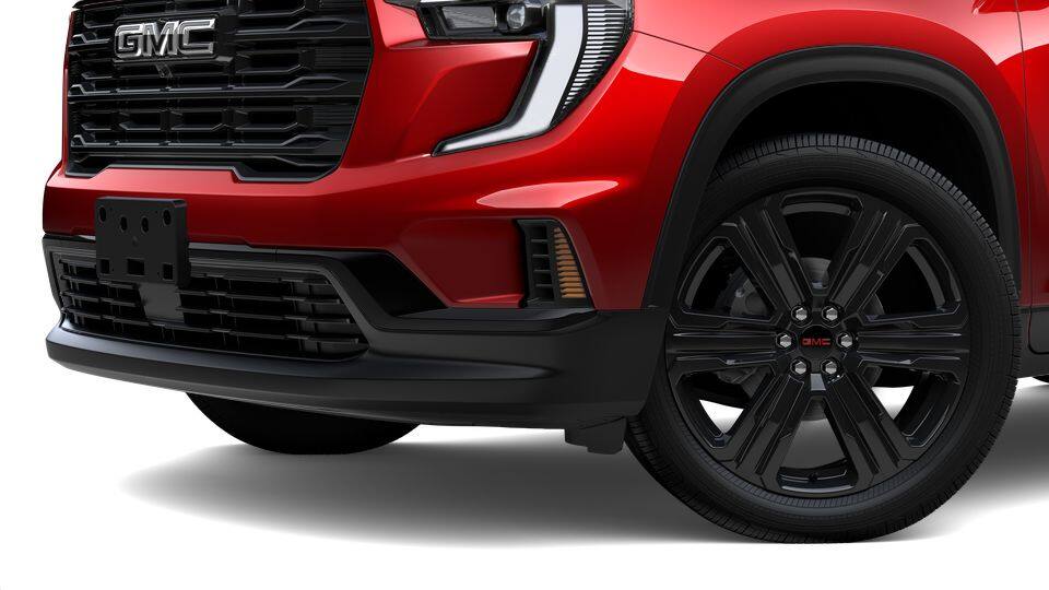 2026 GMC Acadia Elevation - Photo 7