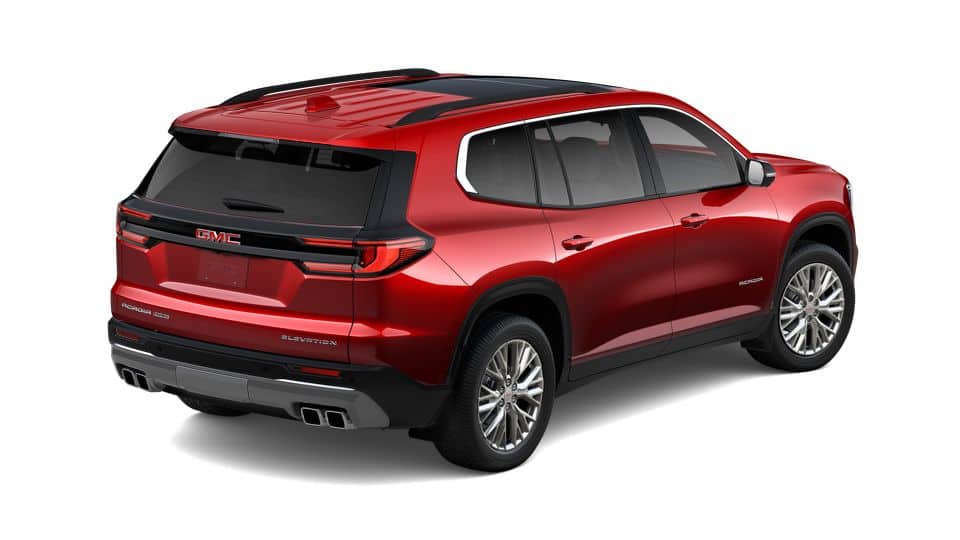 2026 GMC Acadia Elevation - Photo 21