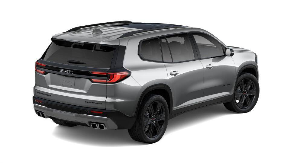 2026 GMC Acadia Elevation - Photo 31