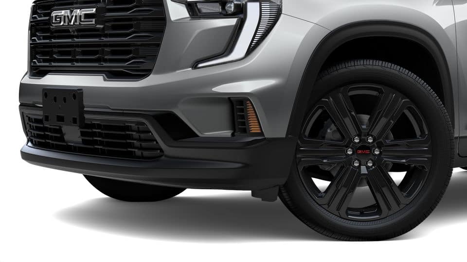 2026 GMC Acadia Elevation - Photo 31