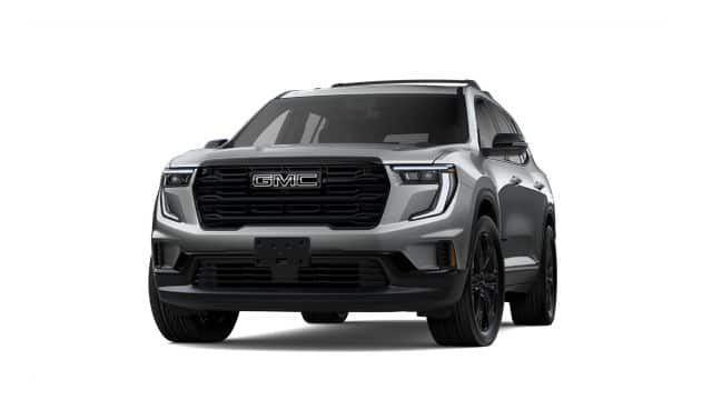 2026 Acadia Elevation