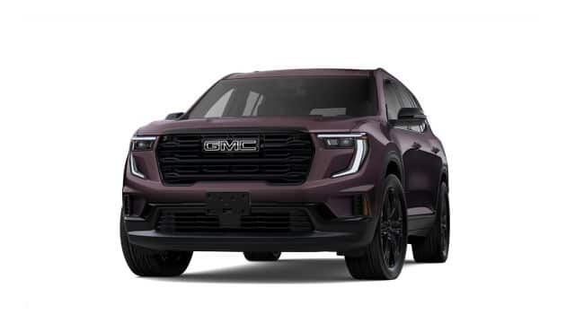 2026 Acadia