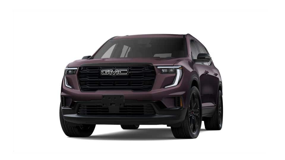 2026 GMC Acadia Elevation - Photo 27
