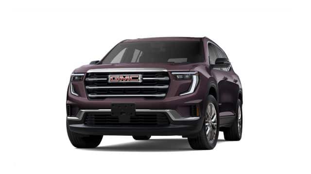 2026 Acadia Elevation